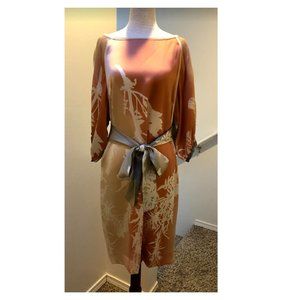 Diane Von Furstenberg - Vintage Silk Dress